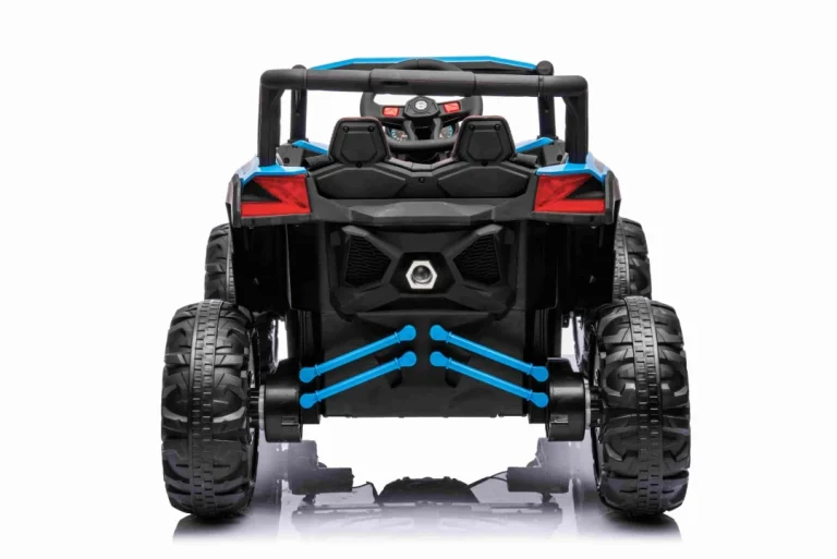 Buggy Atv Defend 4x4 Na Akumulator, Plavi 7