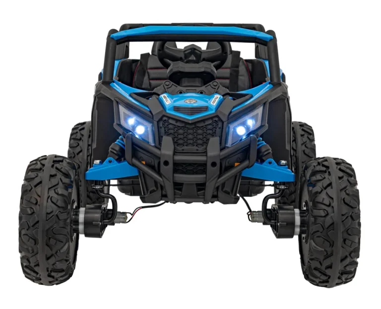 Buggy Atv Defend 4x4 Na Akumulator, Plavi 8