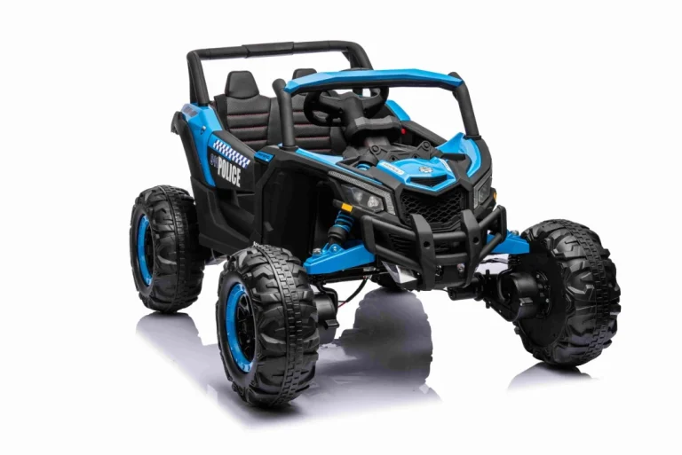 Buggy Atv Defend 4x4 Na Akumulator, Plavi 9