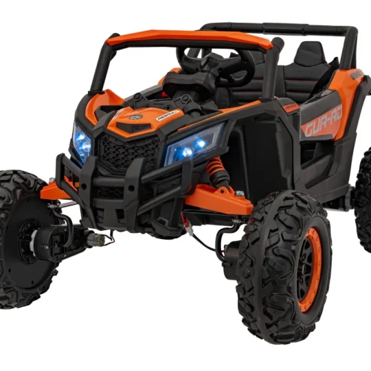 Buggy Atv Defend 4x4 Narančasta 1