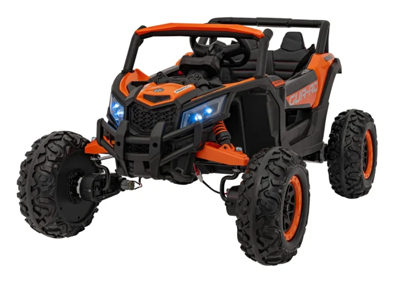 Buggy Atv Defend 4x4 Narančasta 1