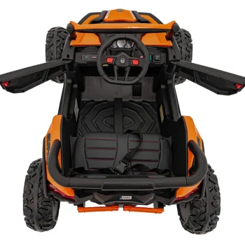 Buggy Atv Defend 4x4 Narančasta 10