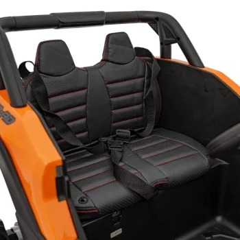 Buggy Atv Defend 4x4 Narančasta 12
