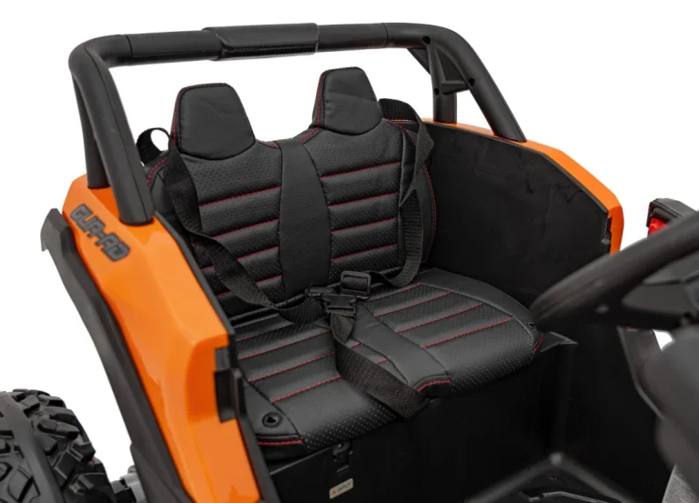 Buggy Atv Defend 4x4 Narančasta 12