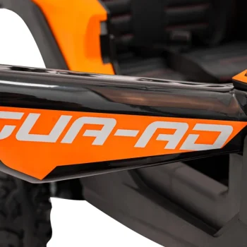 Buggy Atv Defend 4x4 Narančasta 18