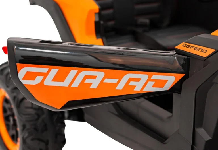 Buggy Atv Defend 4x4 Narančasta 18