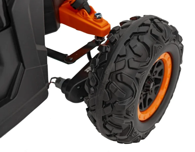 Buggy Atv Defend 4x4 Narančasta 19