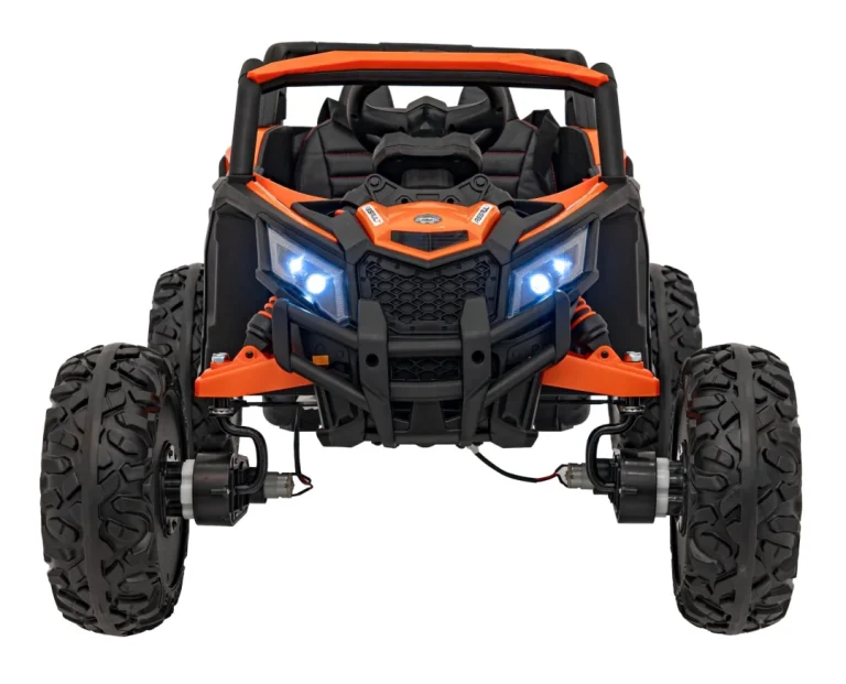 Buggy Atv Defend 4x4 Narančasta 4