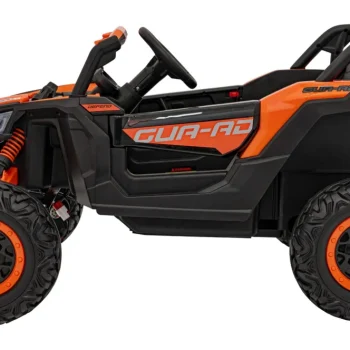 Buggy Atv Defend 4x4 Narančasta 5