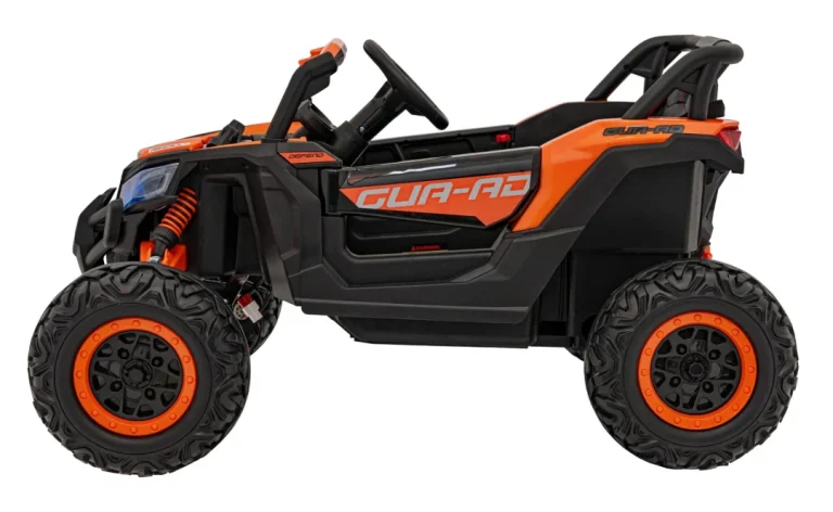 Buggy Atv Defend 4x4 Narančasta 5