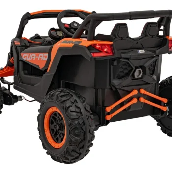 Buggy Atv Defend 4x4 Narančasta 6