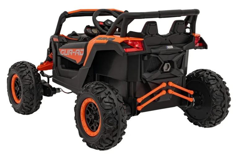 Buggy Atv Defend 4x4 Narančasta 6