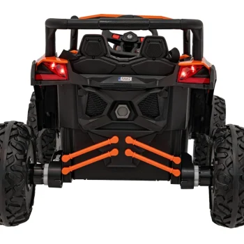 Buggy Atv Defend 4x4 Narančasta 7