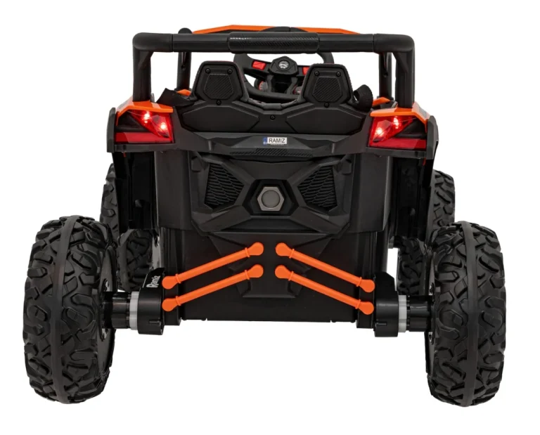 Buggy Atv Defend 4x4 Narančasta 7