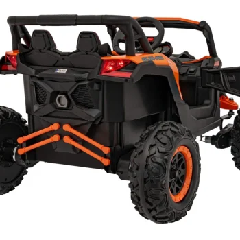 Buggy Atv Defend 4x4 Narančasta 8