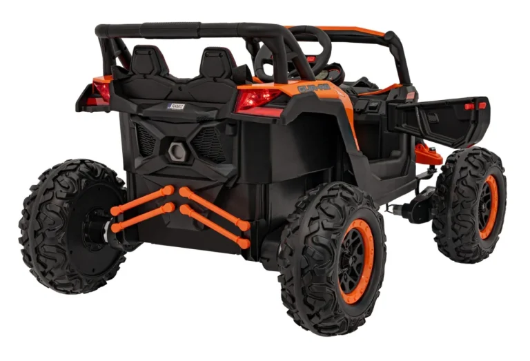 Buggy Atv Defend 4x4 Narančasta 8