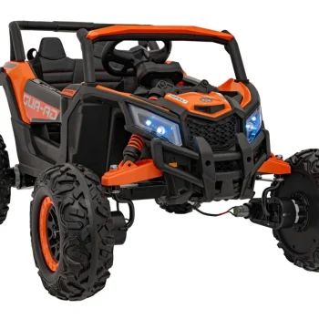 Buggy Atv Defend 4x4 Narančasta 9