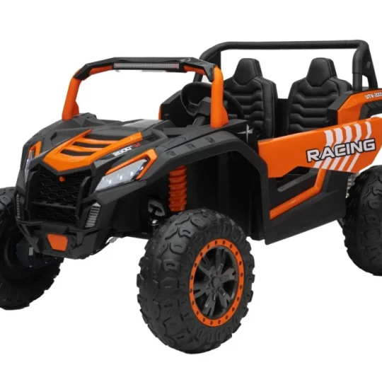 Buggy Atv Racing 4x4 Na Akumulator, Narančasti 1