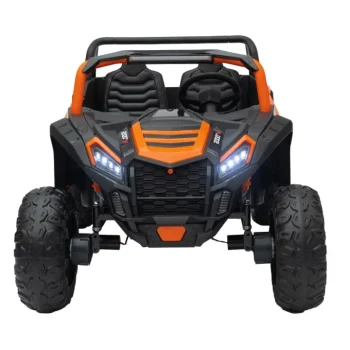 Buggy Atv Racing 4x4 Na Akumulator, Narančasti 10
