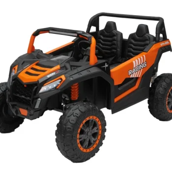 Buggy Atv Racing 4x4 Na Akumulator, Narančasti 11