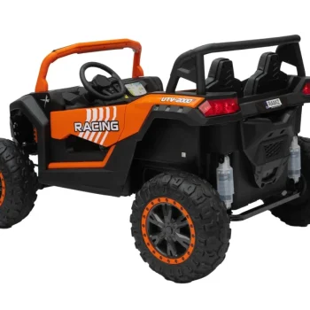 Buggy Atv Racing 4x4 Na Akumulator, Narančasti 3