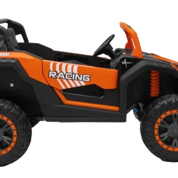 Buggy Atv Racing 4x4 Na Akumulator, Narančasti 6