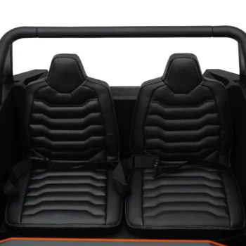 Buggy Atv Racing 4x4 Na Akumulator, Narančasti 9