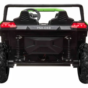Buggy Atv Racing Utv2000 4 Sjedala Li Ion, Zeleni Buggy Na Akumulator 11