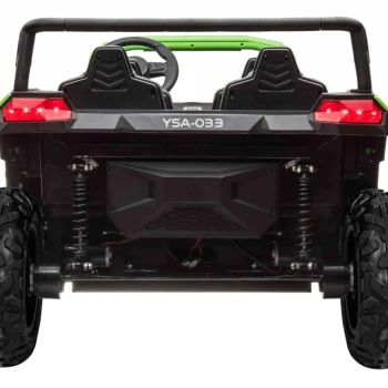 Buggy Atv Racing Utv2000 4 Sjedala Li Ion, Zeleni Buggy Na Akumulator 12