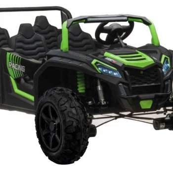 Buggy Atv Racing Utv2000 4 Sjedala Li Ion, Zeleni Buggy Na Akumulator 14
