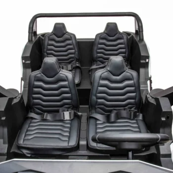 Buggy Atv Racing Utv2000 4 Sjedala Li Ion, Zeleni Buggy Na Akumulator 17