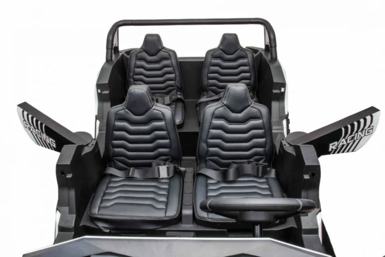 Buggy Atv Racing Utv2000 4 Sjedala Li Ion, Zeleni Buggy Na Akumulator 17