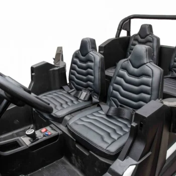 Buggy Atv Racing Utv2000 4 Sjedala Li Ion, Zeleni Buggy Na Akumulator 19