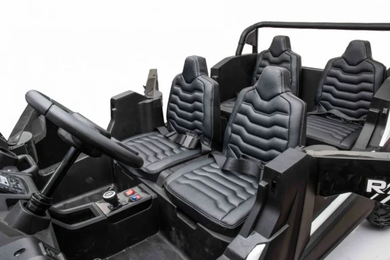 Buggy Atv Racing Utv2000 4 Sjedala Li Ion, Zeleni Buggy Na Akumulator 19