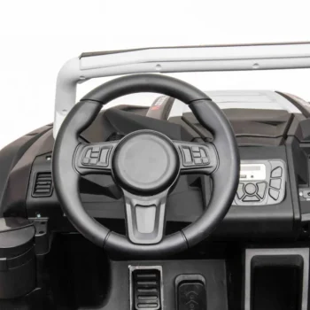Buggy Atv Racing Utv2000 4 Sjedala Li Ion, Zeleni Buggy Na Akumulator 25