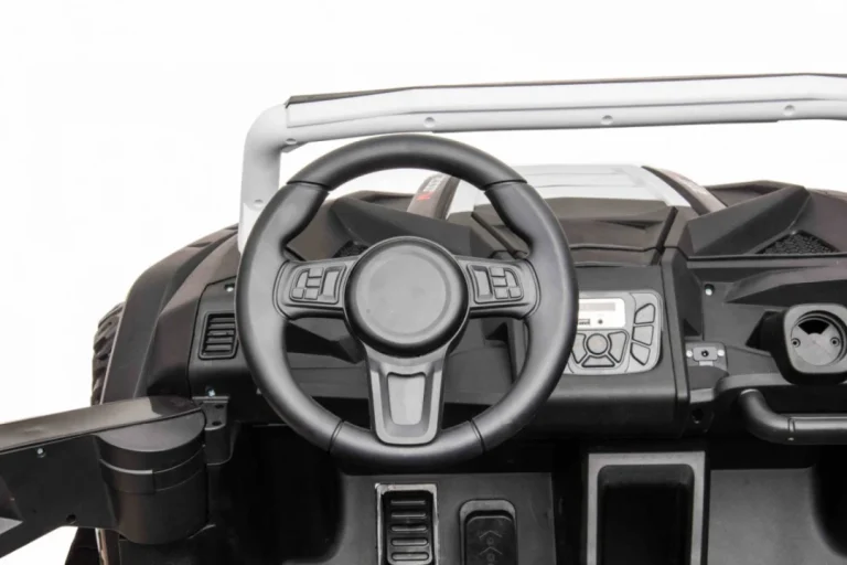 Buggy Atv Racing Utv2000 4 Sjedala Li Ion, Zeleni Buggy Na Akumulator 25