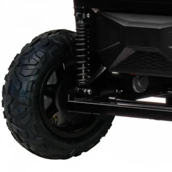 Buggy Atv Racing Utv2000 4 Sjedala Li Ion, Zeleni Buggy Na Akumulator 30