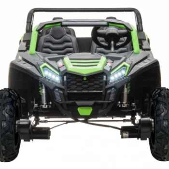 Buggy Atv Racing Utv2000 4 Sjedala Li Ion, Zeleni Buggy Na Akumulator 5
