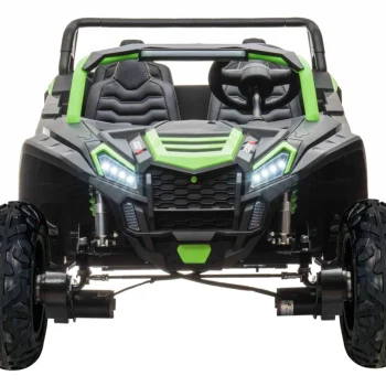 Buggy Atv Racing Utv2000 4 Sjedala Li Ion, Zeleni Buggy Na Akumulator 6