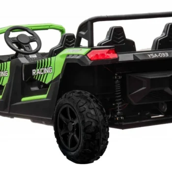 Buggy Atv Racing Utv2000 4 Sjedala Li Ion, Zeleni Buggy Na Akumulator 9
