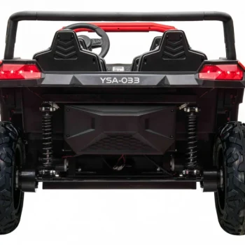 Buggy Atv Racing Utv2000 4 Sjedala, Crveni Buggy Na Akumulator 6