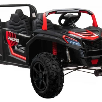 Buggy Atv Racing Utv2000 4 Sjedala, Crveni Buggy Na Akumulator 7