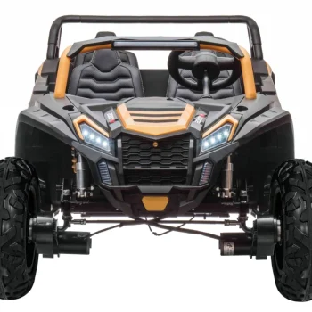 Buggy Atv Racing Utv2000 4 Sjedala, Zlatni Buggy Na Akumulator 3