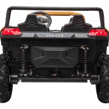 Buggy Atv Racing Utv2000 4 Sjedala, Zlatni Buggy Na Akumulator 6