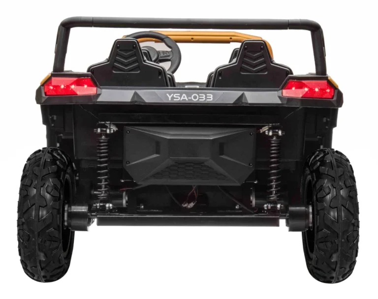 Buggy Atv Racing Utv2000 4 Sjedala, Zlatni Buggy Na Akumulator 6