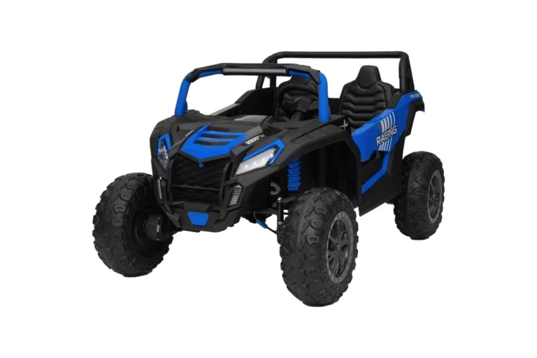 Buggy Atv Utrke 4x4 Na Akumulator, Crni 1