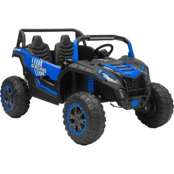 Buggy Atv Utrke 4x4 Na Akumulator, Crni 10