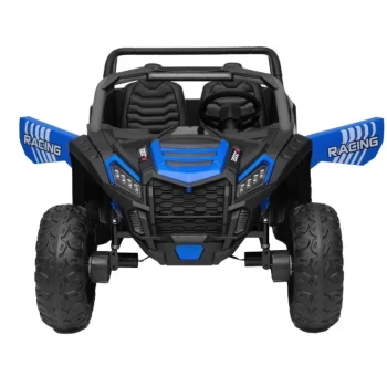 Buggy Atv Utrke 4x4 Na Akumulator, Crni 11