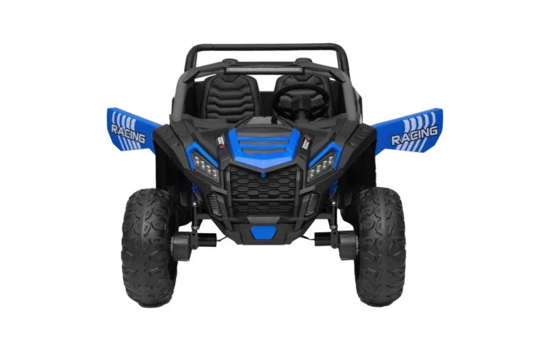 Buggy Atv Utrke 4x4 Na Akumulator, Crni 11