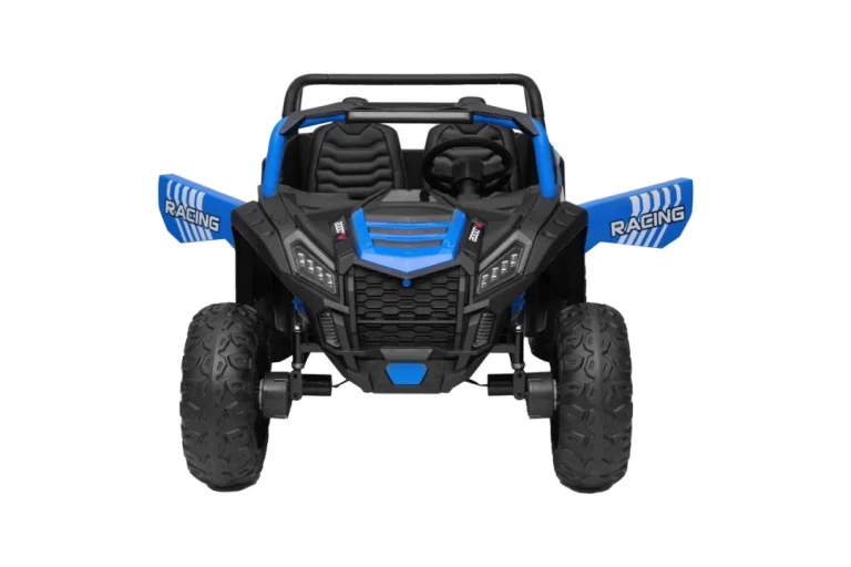 Buggy Atv Utrke 4x4 Na Akumulator, Crni 12